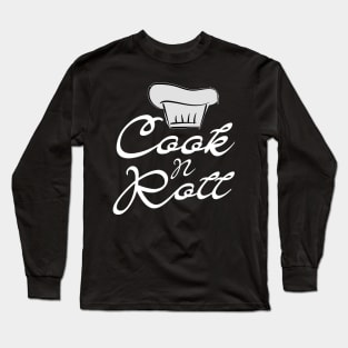 Cooking - Chef - Kitchen - Cook Long Sleeve T-Shirt